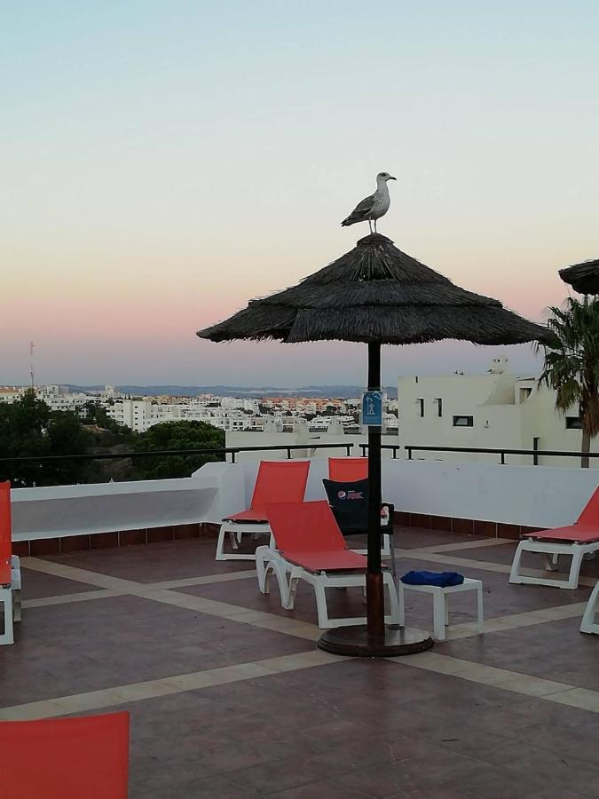 Casa da Carmen - Estúdio em Albufeira Exterior foto